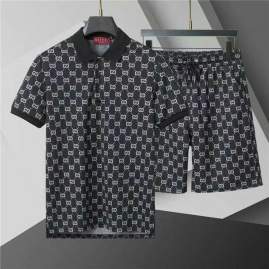 Picture of Gucci Shirt Pant Suits _SKUGucciM-3XL8qx8021823
